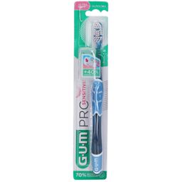 GUM® PRO SENSITIVE Brosse à dents ultra soft 510