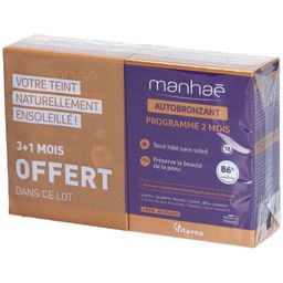 Vitavea Manhaé Autobronzant