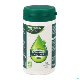 PHYTOSUN arôms Neutrale Tabletten BIO