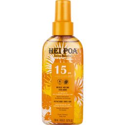 HEI POA HUILE SOLAIRE MONOÏ SPF15