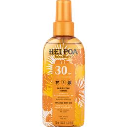 HEI POA® Huile Sèche Solaire Monoï SPF30