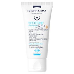 ISISPHARMA Neotone Radiance Intensive Fluid Protective Tinted Protector SPF50+ 30