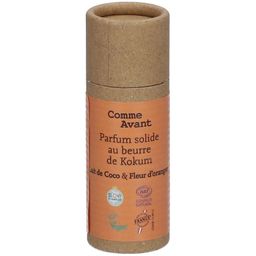 Als Avant Parfum Naturel solide Kokosnussmilch & Orangenblüte