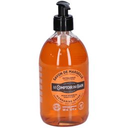 Le Comptoir du Bain Savon de Marseille Mandarine Salbei