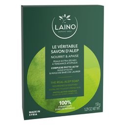 LAINO Le Véritable Savon d'Alep
