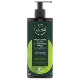 LAINO Savon liquide Recette Traditionnelle d'Alep