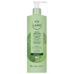 LAINO Lait Nutritif Fermeté Argan BIO