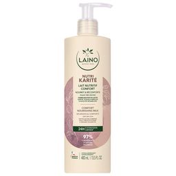 LAINO Lait Nutritif Confort Karité