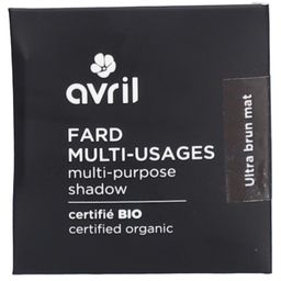 AVRIL Fard Multi-Usage -Brun Mat