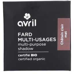 AVRIL Multi-Use Make-up -Hellkastanienbraun Matt