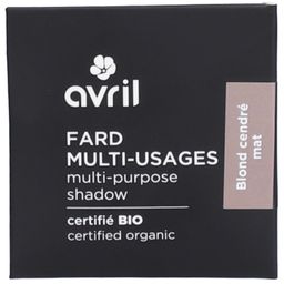 AVRIL Fard Multi-Usage -Blond Cendré Mat
