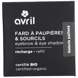 AVRIL Fard Multi-Usage -Brun Mat