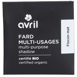 AVRIL Fard Multi-Usage - Flocon Mat