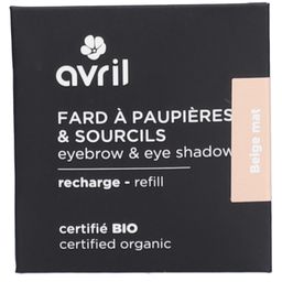 AVRIL Fard Multi-Usage - Beige Mat