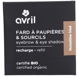 AVRIL Fard Multi-Usage - Noisette irisé