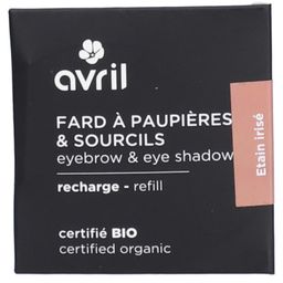 AVRIL Fard Multi-Usage - Étain irisé