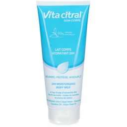 Asepta Vita Citral® Soin Corps Lait Corps Hydratant 24h