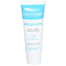Dermagor Atopicalm Cool Cream Crème Protectrice Peaux Sèches