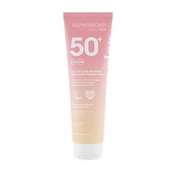 Alphanova LAIT SOLAIRE INVISIBLE TRÈS HAUTE PROTECTION SPF 50+