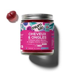 mium Gummies Haare & Nägel