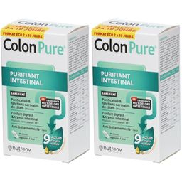Nutreov Colon Pure® Darmreiniger