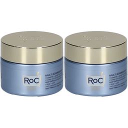 RoC® MULTI CORREXION® Straffung + Lifting-Effekt Reichhaltige, straffende Anti-Relaxing-Creme