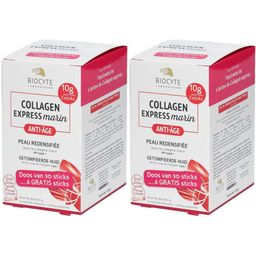 Biocyte Collagen Express Sticks Pack