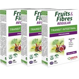 ORTIS® Transit intestinal Früchte & Ballaststoffe Regular