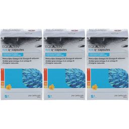 Springfield Equazen® Auge Q Oméga 3 - 6