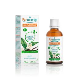Puressentiel Huile Végétale BIO de Vanille