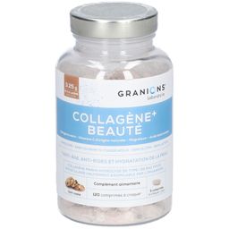 GRANIONS Kollagen+ Schönheit - Kautablette - Cookie