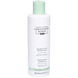 Christophe Robin Feuchtigkeitsspendendes Shampoo mit Aloe Vera