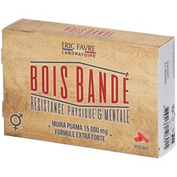 ERIC FAVRE BOIS BANDE Muira Puama