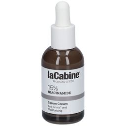 laCabine 15% Niacinamid Serum-Creme