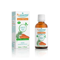 Puressentiel BIO Pflanzenöl Karotte