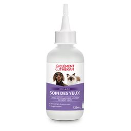 Clément Thékan Augenreinigungslotion für Hunde und Katzen