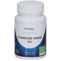 DYNVEO Mariendistel Bio