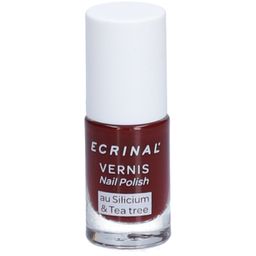 ECRINAL VAO SILIC ROUG CERISE 5ML