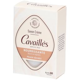 Cavaillès Pflegende Cremeseife