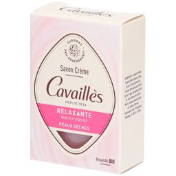 Cavaillès Entspannende Cremeseife