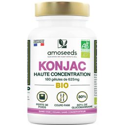 amoseeds KONJAC BIO - HAUTE CONCENTRATION