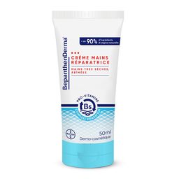 BEPANTHENDERMA CREME MAINS REPARATRICE TUBE 50ML