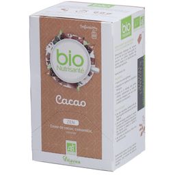 BIONUTRISANTÉ Infusion Cacao