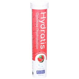 HYDRATIS - Hydration Electrolytes Pastilles - Wassermelone