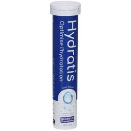 HYDRATIS - Hydrationstabletten Elektrolyte - Neutral