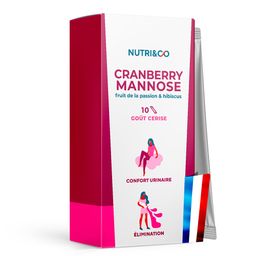 NUTRI&CO Cranberry-Mannose