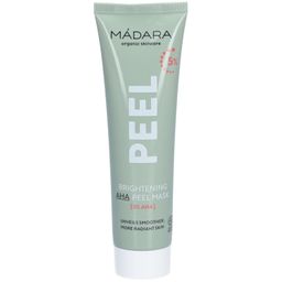 Mádara Brightening AHA Peel Mask