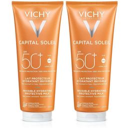 VICHY Capital Soleil Frische Schutzmilch SPF50+ Tube 300ml