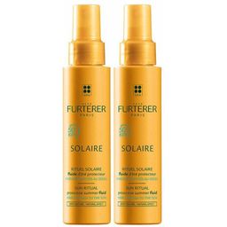 René Furterer Sonnenschutz-Sommerfluid SPF50+