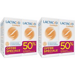 Lactacyd Soin Intime Lavant Lot de 2 x 400 ml